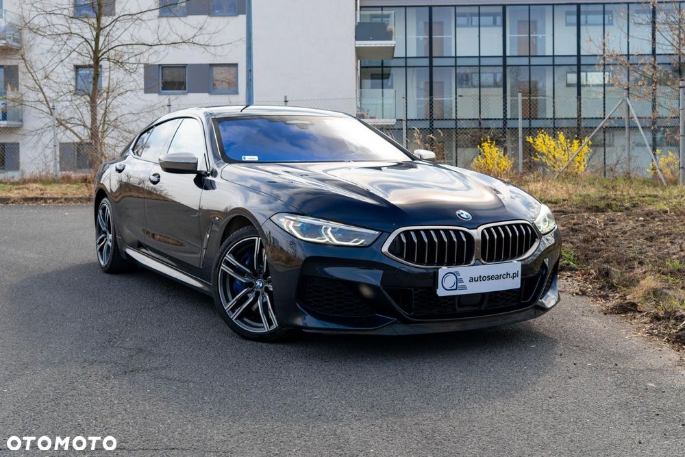BMW Seria 8 M850i xDrive - 4