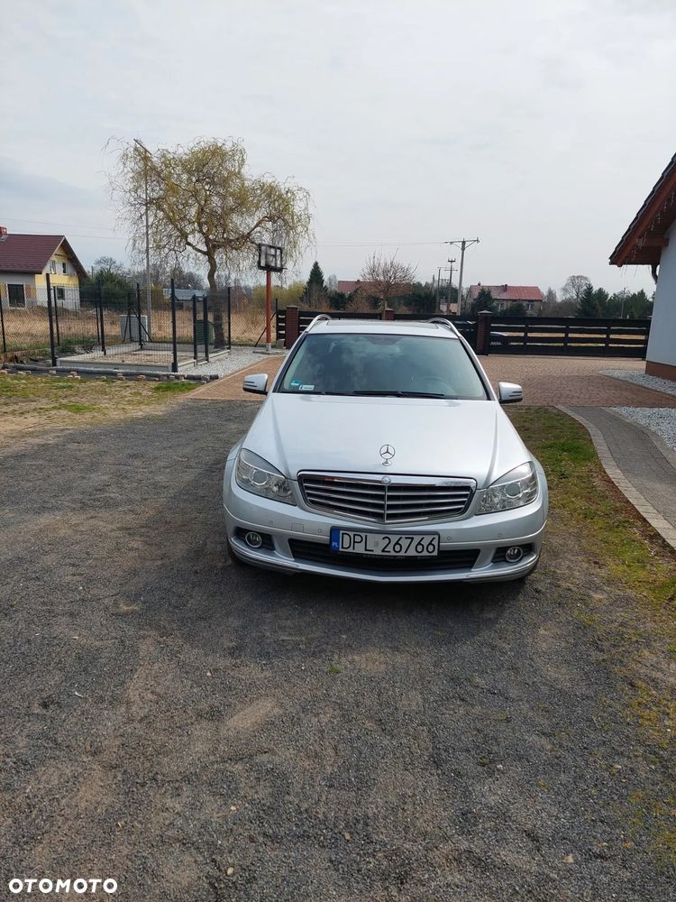 Mercedes-Benz Klasa C - 5