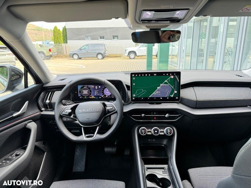Skoda Kodiaq 1.5 TSI DSG PHEV Selection - 10