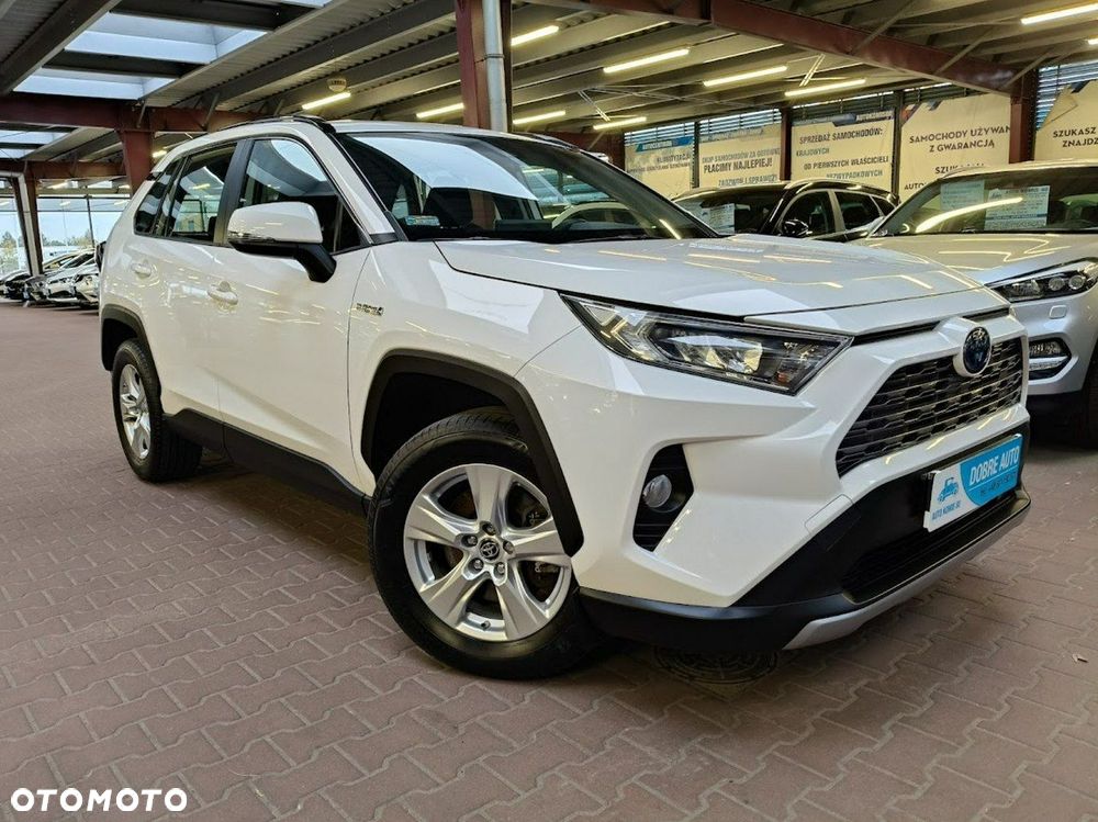 Toyota RAV4 2.5 Hybrid Comfort 4x2 - 4