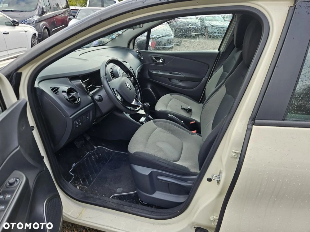 Renault Captur 1.2 TCe Zen EDC - 20
