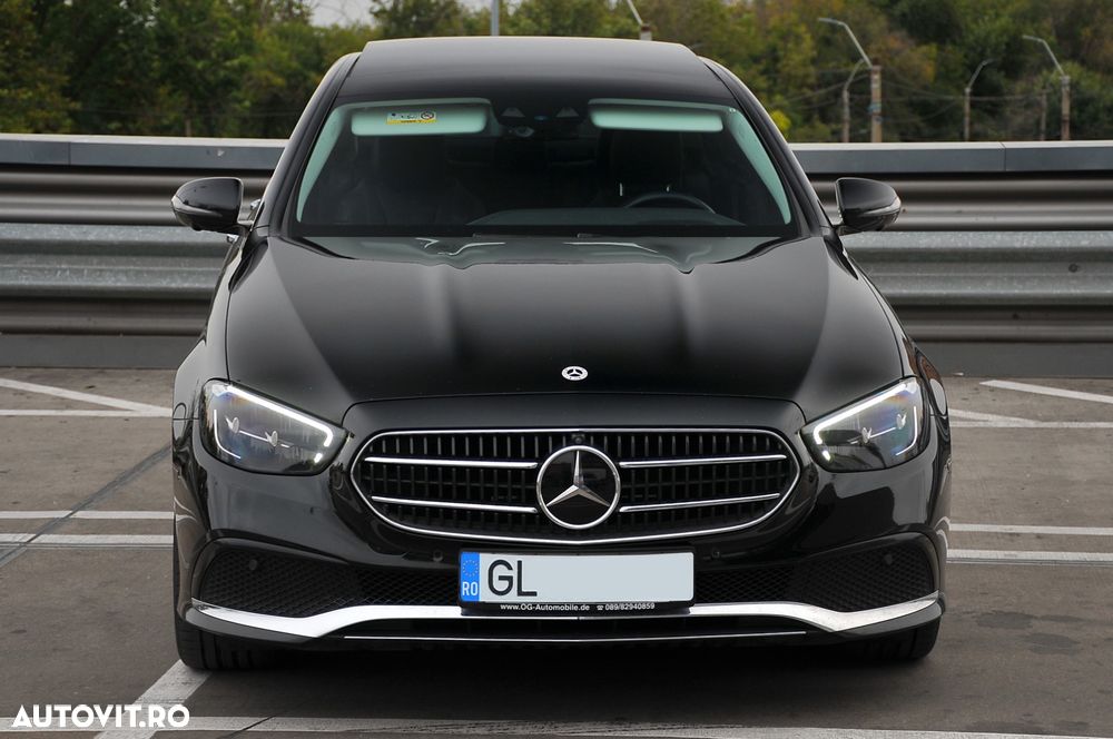 Mercedes-Benz E 300 de 9G-TRONIC Exclusive - 6