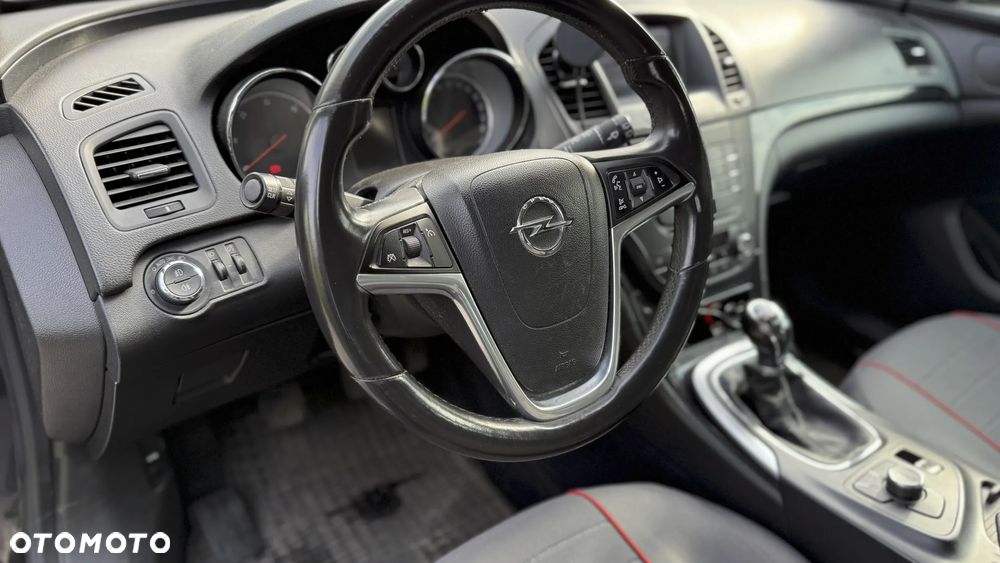 Opel Insignia 2.0 CDTI Edition ecoFLEX - 7