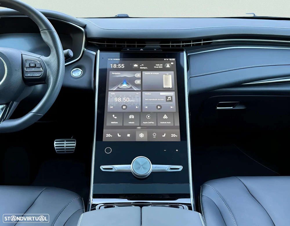MG Marvel R 70 kWh Luxury - 19