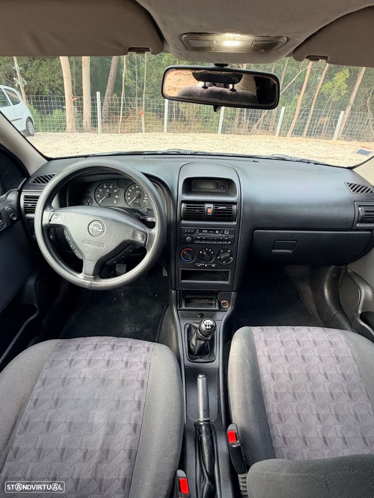 Opel Astra - 7