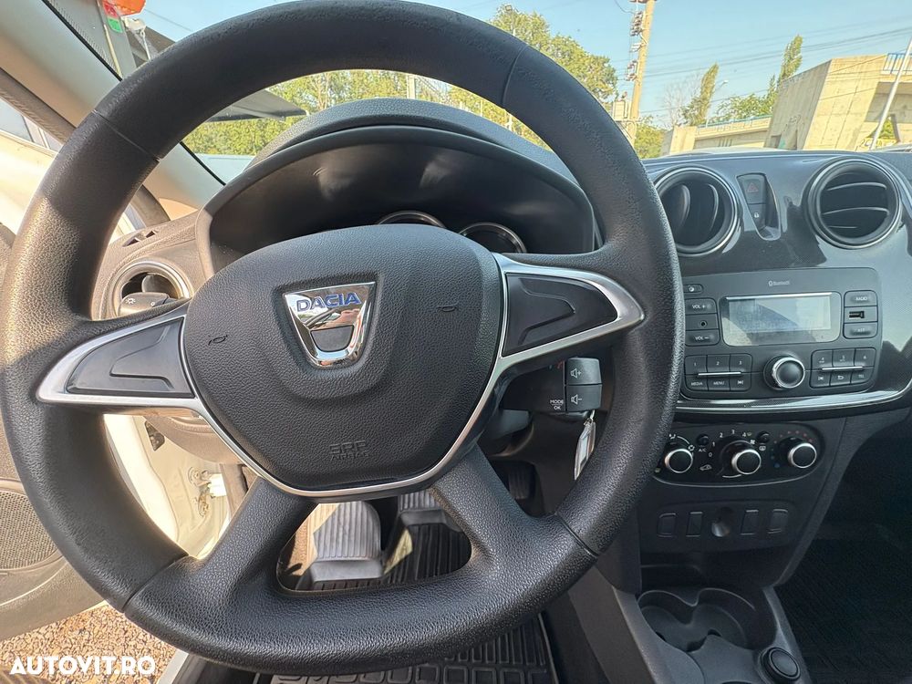 Dacia Logan MCV 1.0 SCe Ambiance - 10