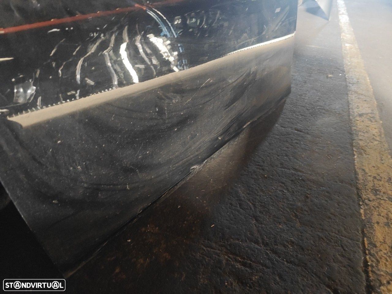 Porta Frente Esquerda Nua Bmw 3 (F30, F80) - 5