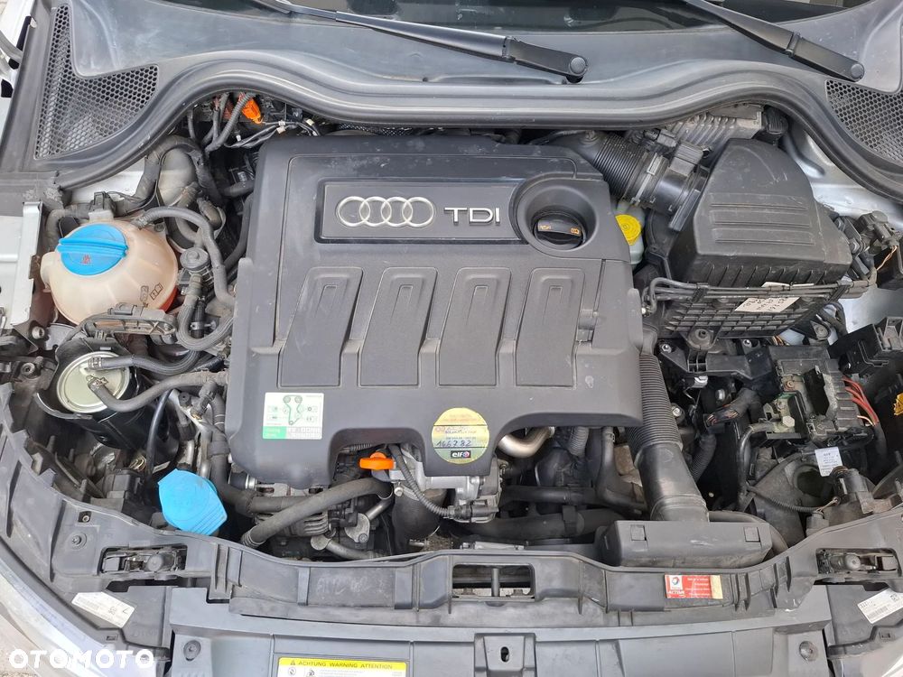 Audi A1 3-drzwiowe 1.6 TDI Ambition - 5