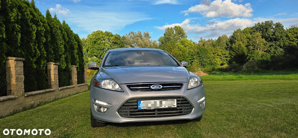 Ford Mondeo 2.0 TDCi Titanium MPS6 - 2