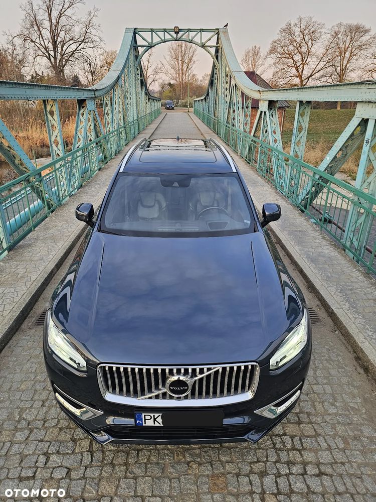 Volvo Xc90 2020 photo 4