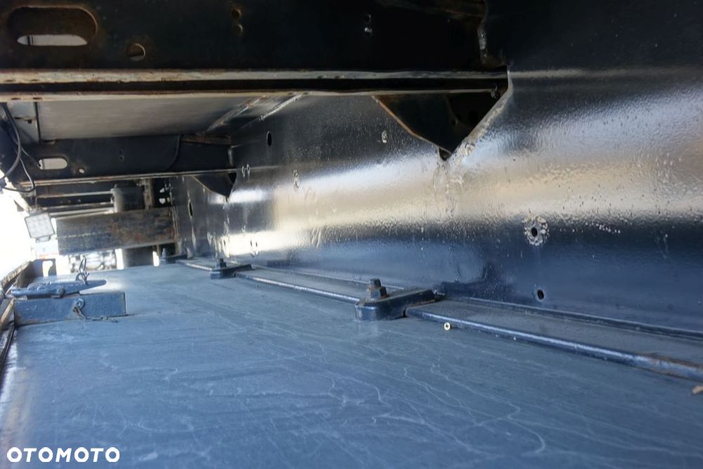 Krone SD / FIRANKA / STANDARD / OSIE SAF / OŚ PODNOSZONA /  KOSZ PALETOWY / DOINWESTOWANA - 27