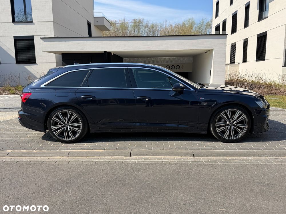 Audi A6 Avant 40 TDI mHEV Quattro S tronic - 3