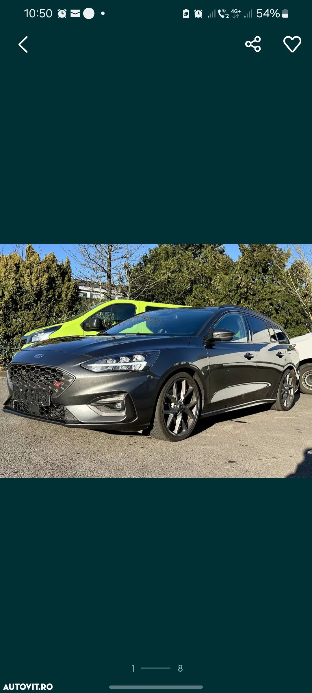 Ford Focus 2.0 EcoBlue ST3 - 1