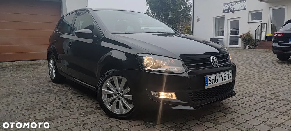 Volkswagen Polo 1.6 TDI Team - 6