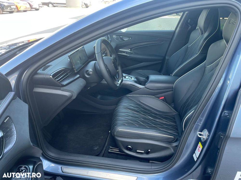 Byd Seal 82.5 kWh AWD Excellence - 9