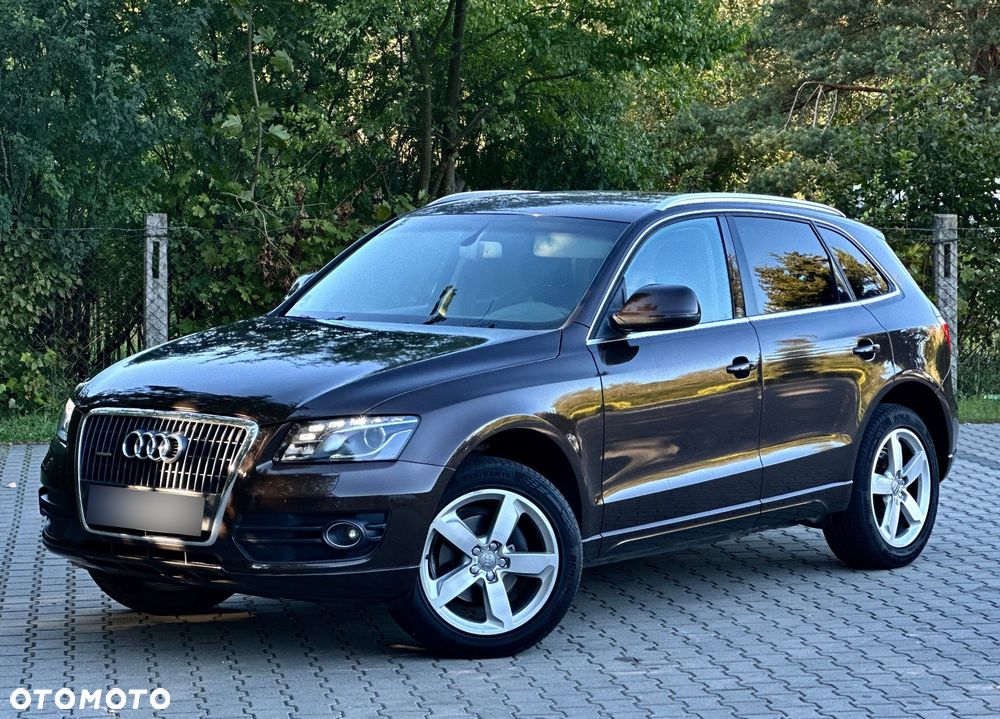 Audi Q5 2.0 TDI Quattro S tronic Prime Line - 6