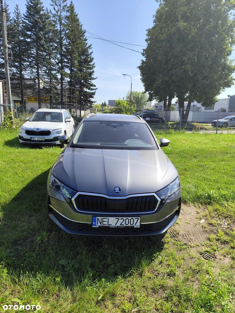Skoda Octavia 1.5 TSI mHEV Edition 130 Selection DSG - 7