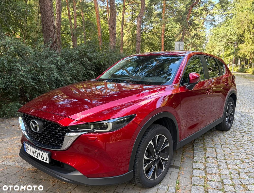 Mazda CX-5 2.0 Kanjo 2WD - 7