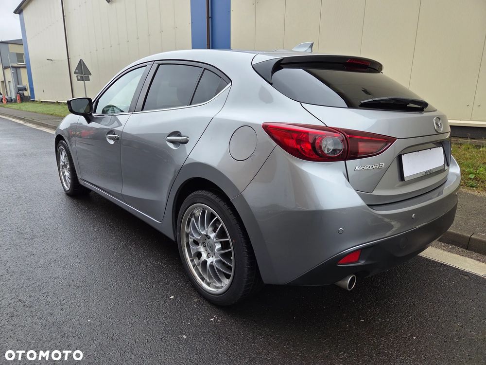 Mazda 3 2.2 CD High-Line - 4