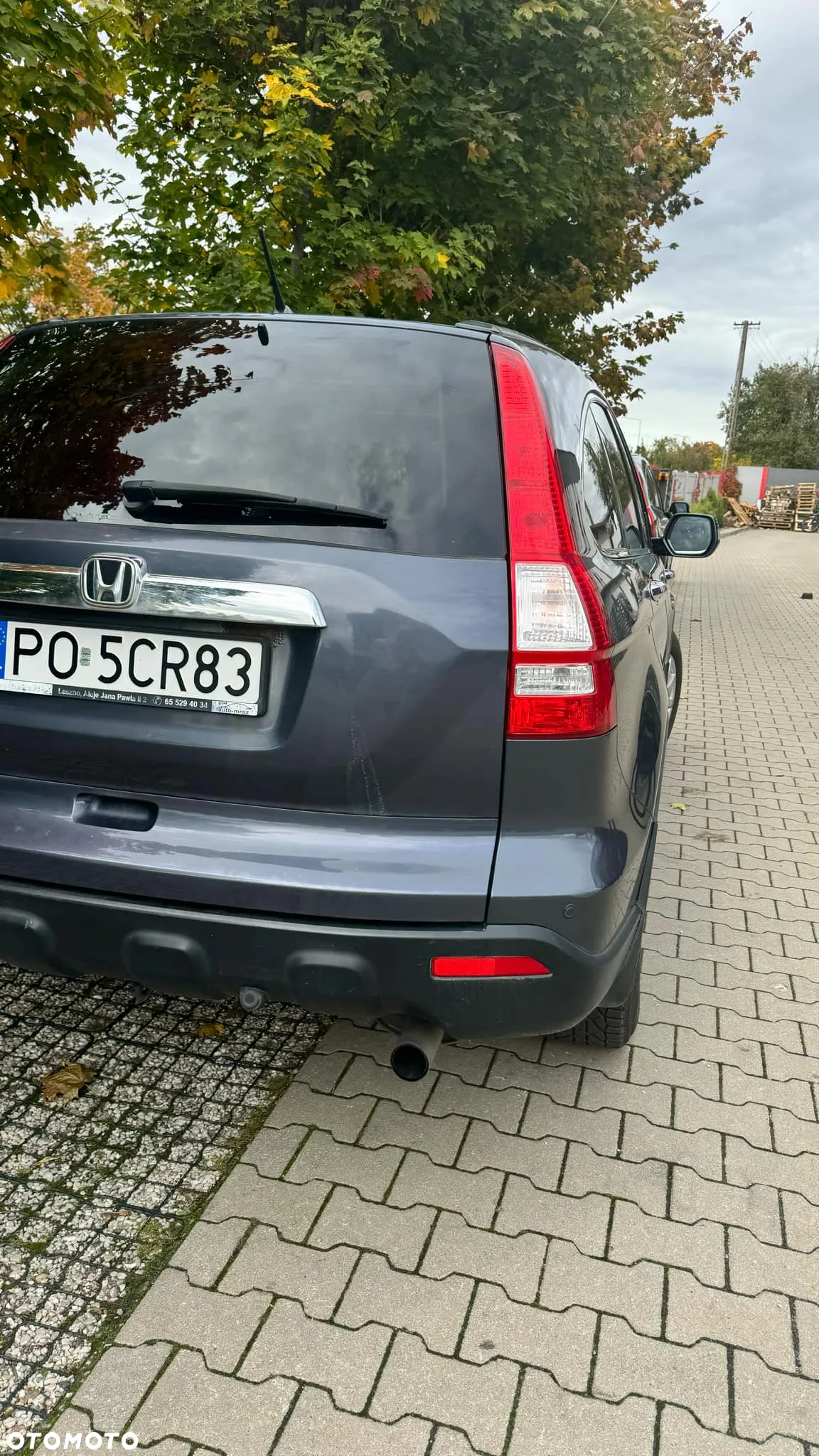 Honda CR-V 2.0 Executive - 6