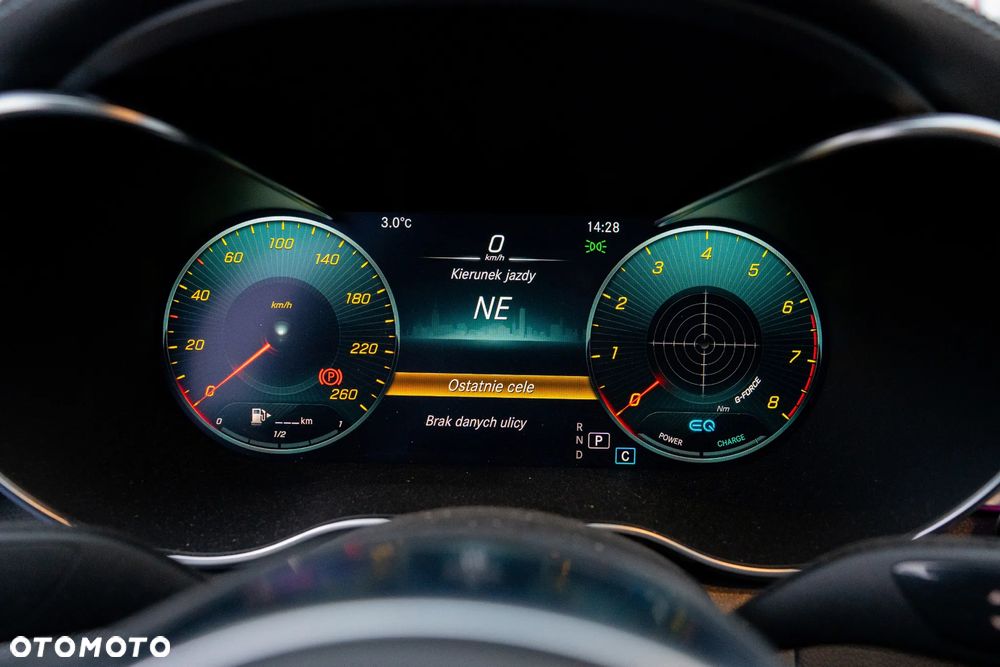 Mercedes-Benz GLC 200 4-Matic - 19