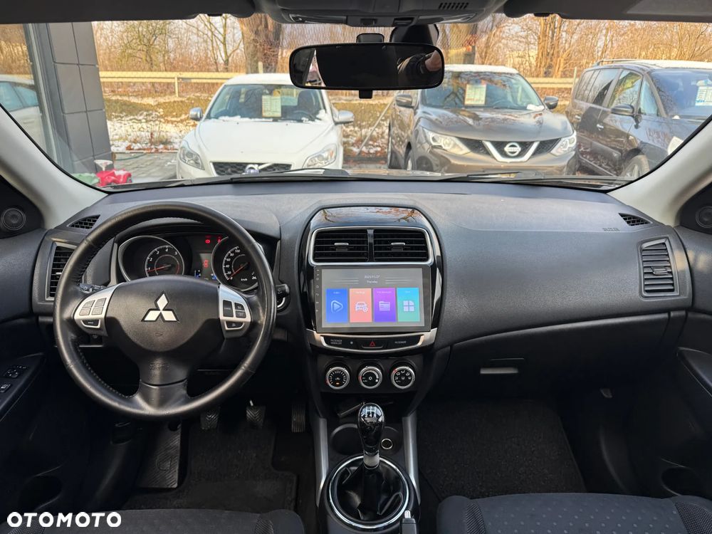 Mitsubishi ASX 1.6 2WD Diamant Edition+ - 6