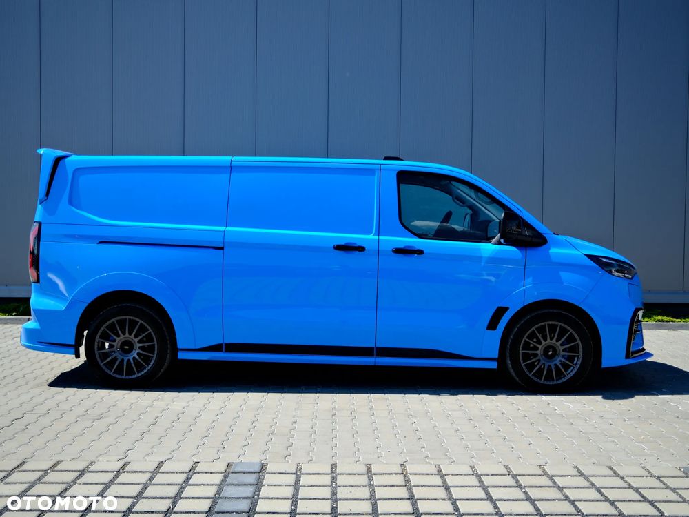 Ford Transit Custom - 4