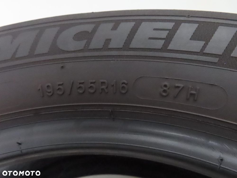 195/55R16 OPONA LETNIA Michelin Energy Saver+ 87H - 4