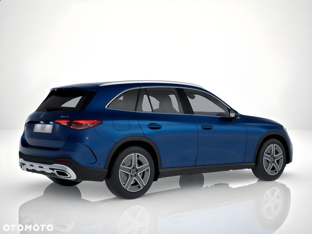 Mercedes-Benz GLC 200 mHEV 4-Matic AMG Line - 5