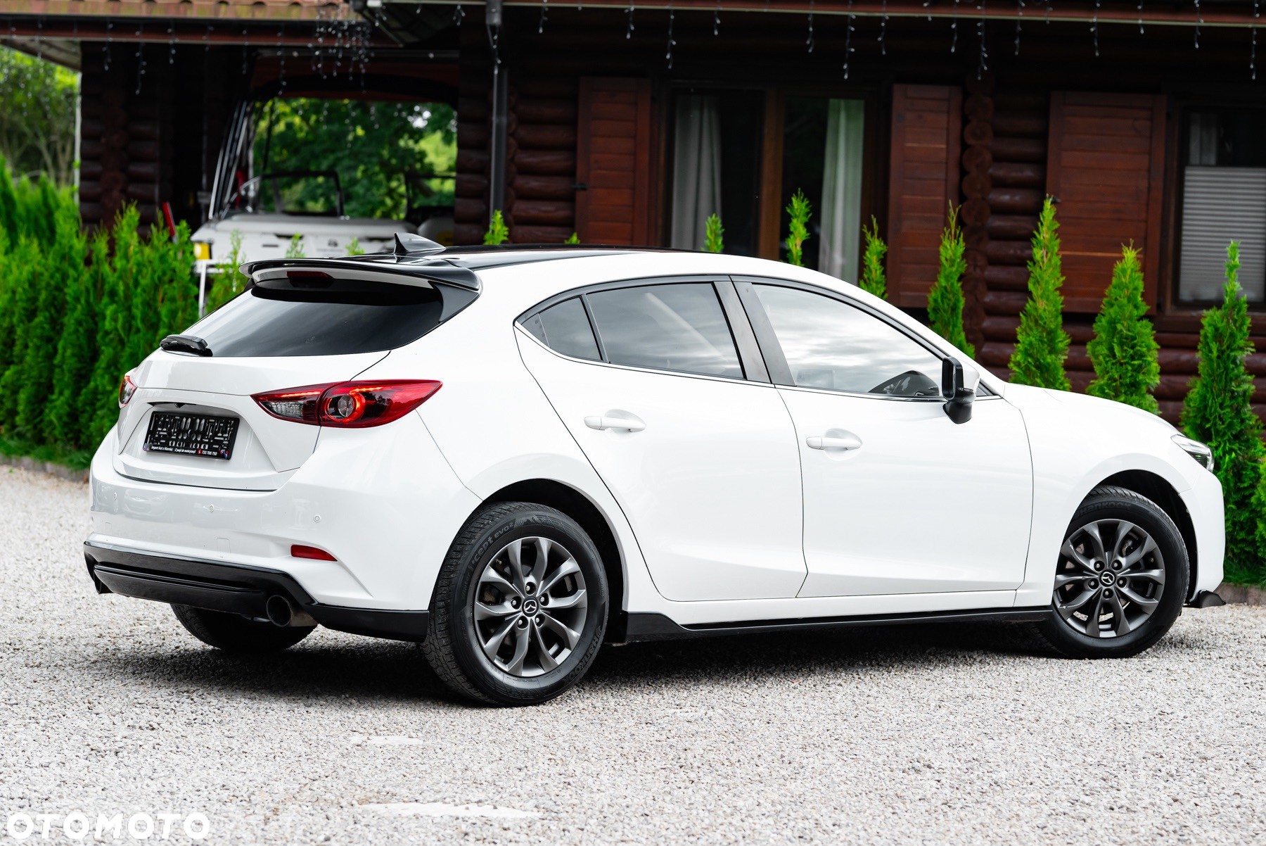 Mazda 3 SKYACTIV-G 120 Sports-Line - 15