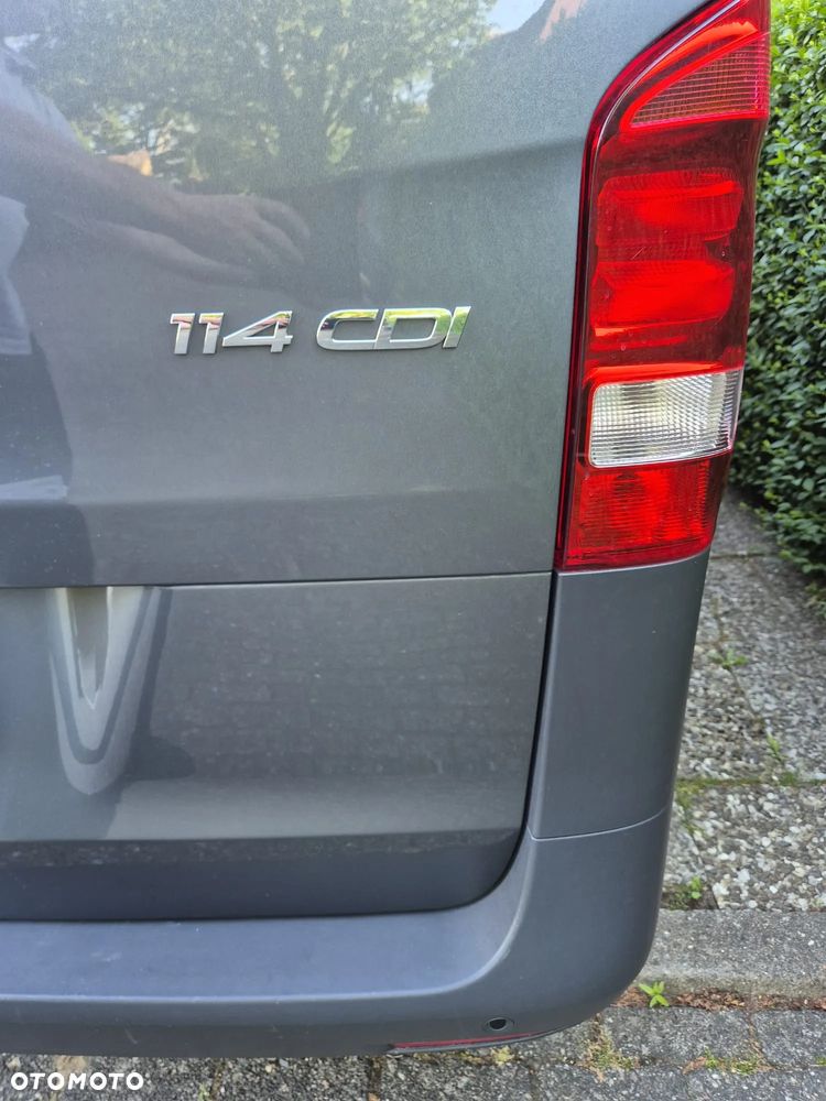 Mercedes-Benz Vito 114 CDI - 4