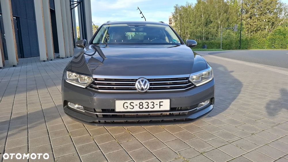 Volkswagen Passat 1.4 TSI ACT (BlueMotion Technology) Comfortline - 9