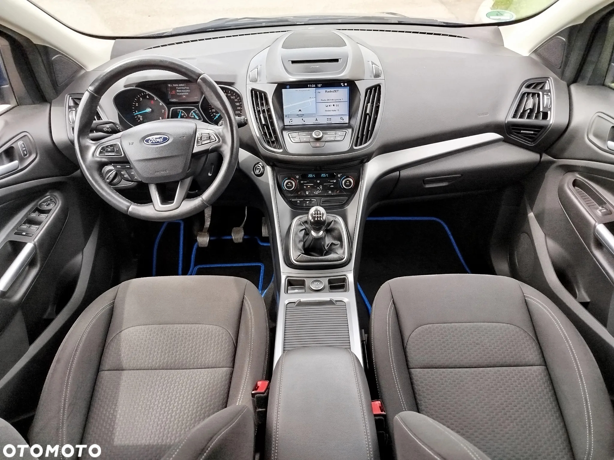 Ford Kuga - 12
