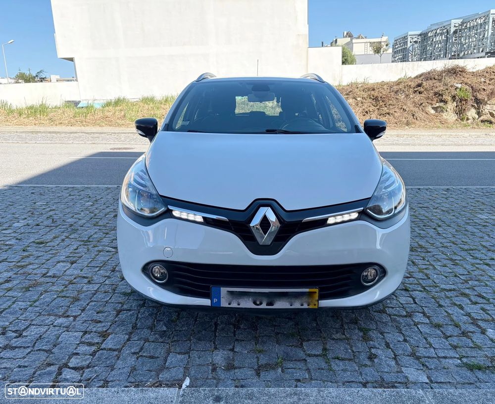 Renault Clio Sport Tourer 1.5 dCi Luxe - 11