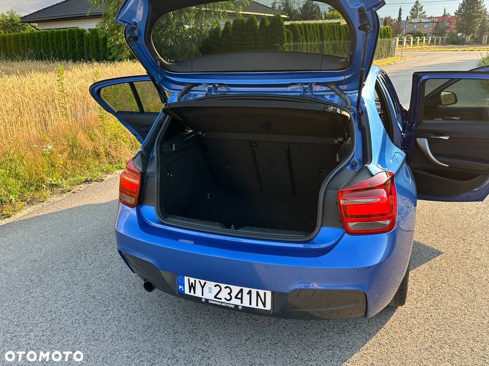 BMW Seria 1 118i M Sport - 31