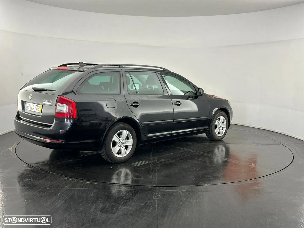 Skoda Octavia Break 1.6 TDi Classic - 4