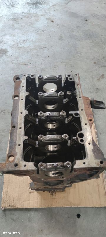 BLOK SILNIKA AUDI VW SEAT BKD 1.9 2.0 TDI 038021CF - 6