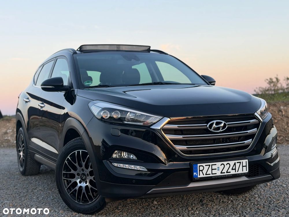 Hyundai Tucson 1.6 T-GDI Style 4WD - 18