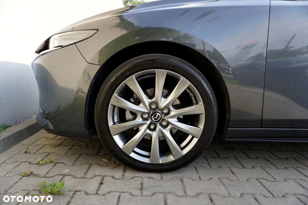 Mazda 3 2.0 mHEV Exclusive-Line - 8