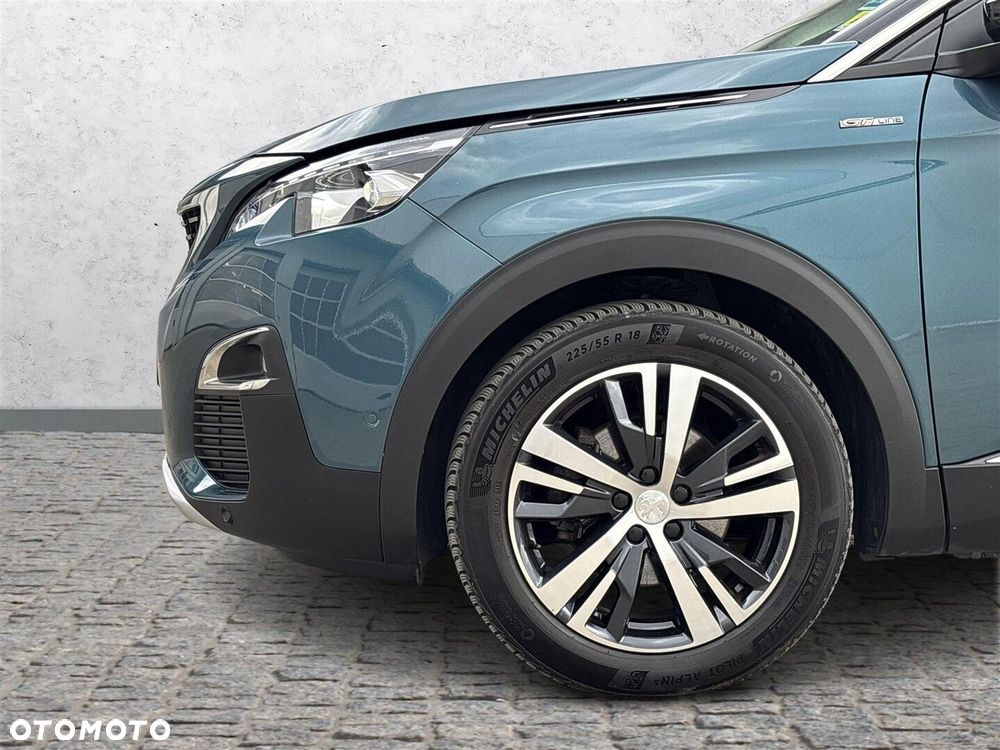 Peugeot 5008 1.6 PureTech GT Line S&S EAT8 - 37