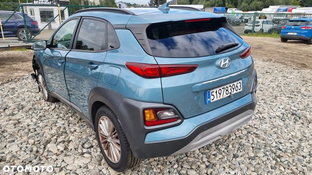 Hyundai Kona 1.0 T-GDI Comfort DCT - 19