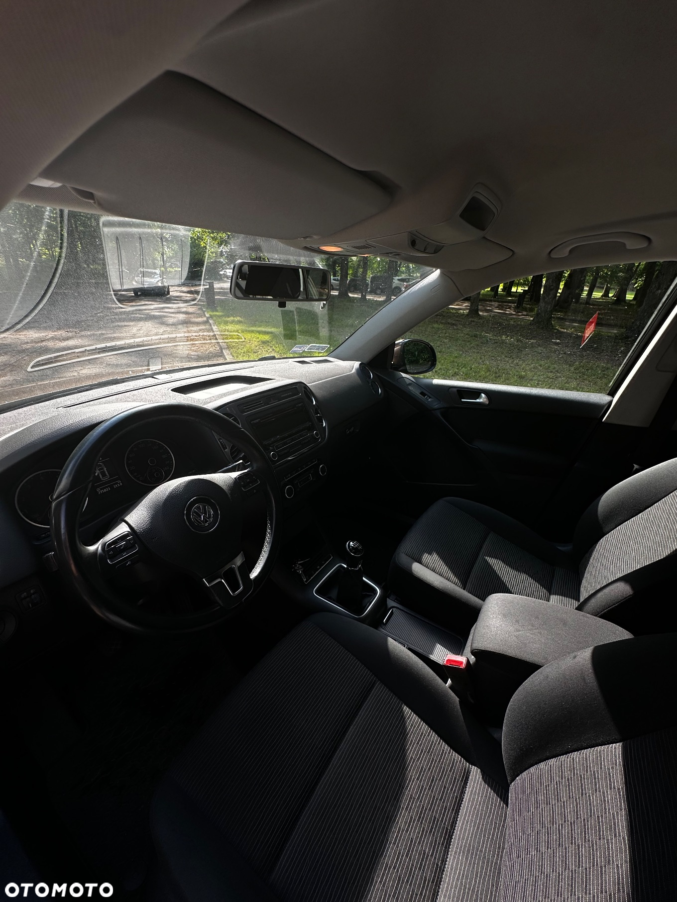 Volkswagen Tiguan 1.4 TSI Trend&Fun - 11
