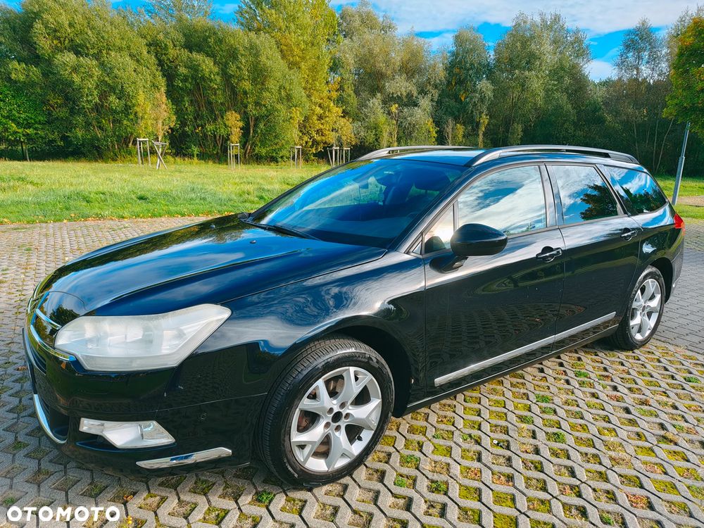 Citroen C5 2010 photo 3