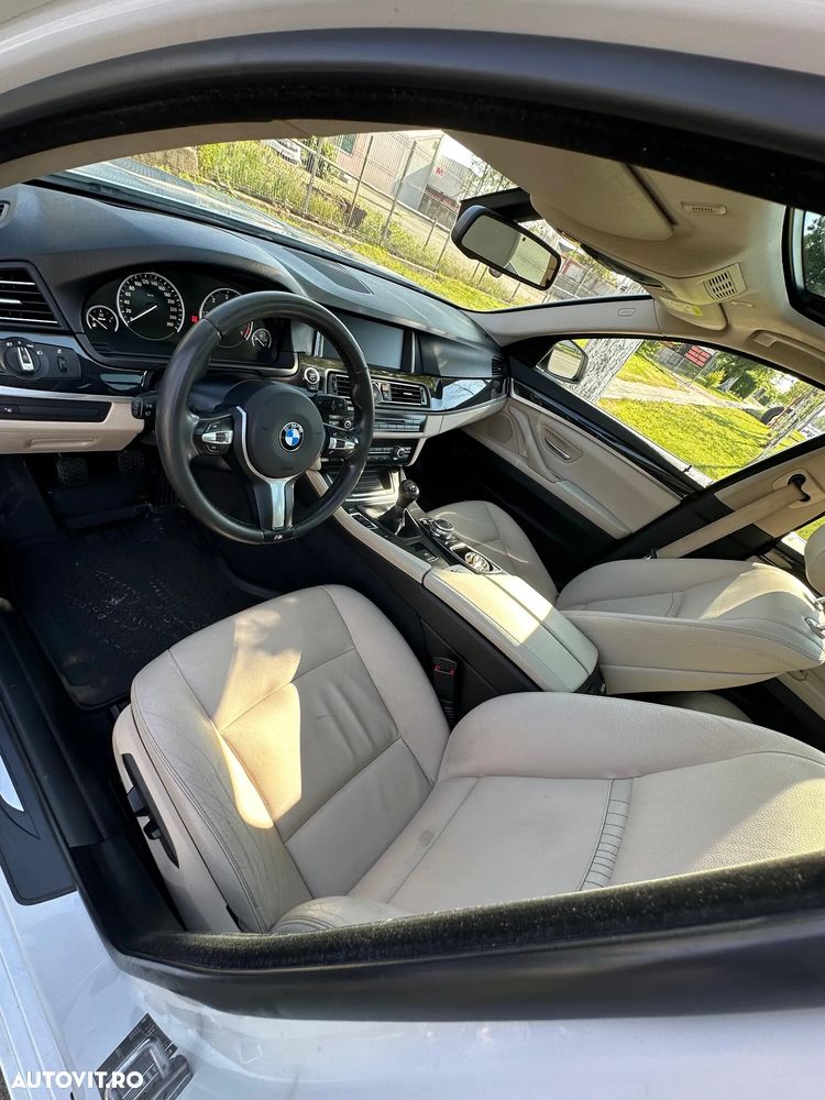 BMW Seria 5 520d - 5
