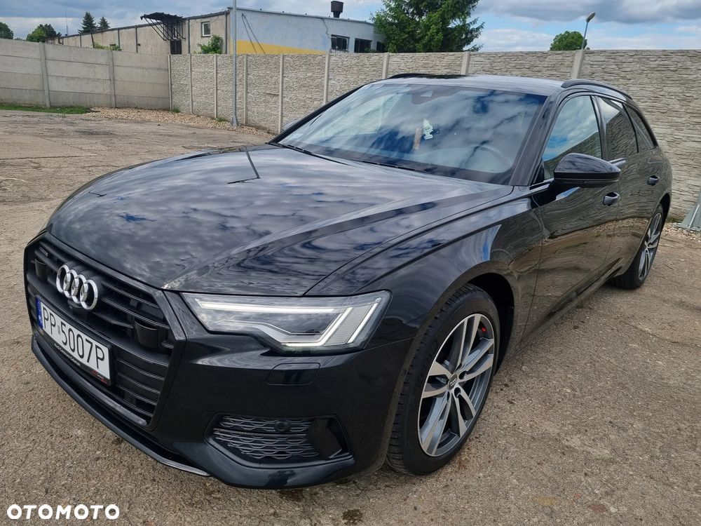 Audi A6 Avant 50 TDI mHEV Quattro Tiptronic - 6