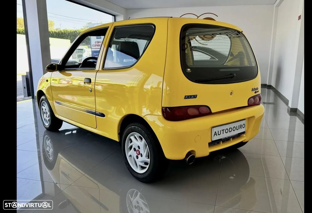 Fiat Seicento S - 5