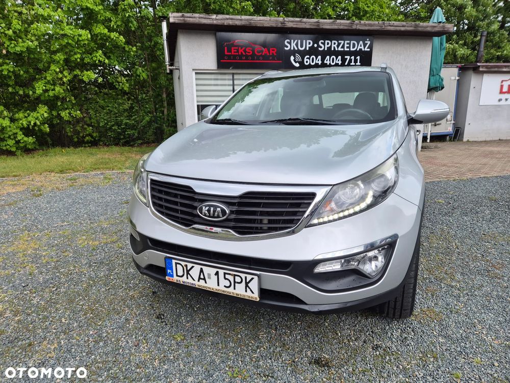 Kia Sportage 2.0 CRDI L - 2