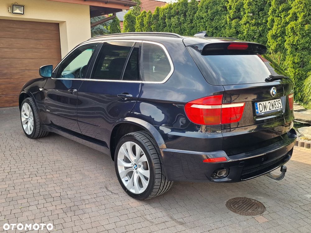 BMW X5 3.5d xDrive - 4