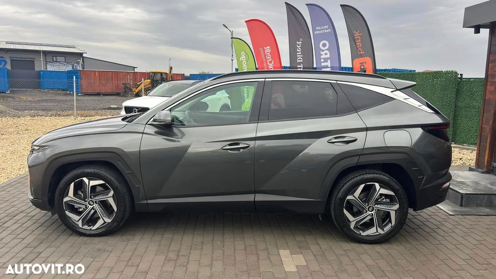 Hyundai Tucson 1.6 T-GDi HEV 2WD Select - 14