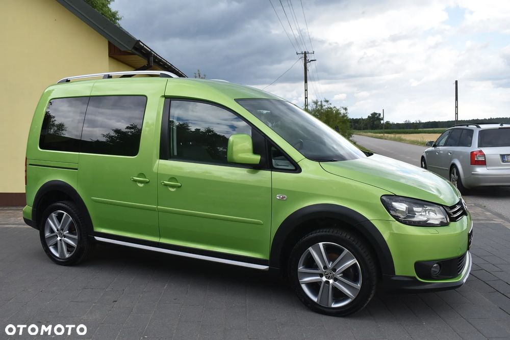 Volkswagen Caddy Cross Trendline - 14